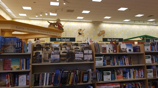 Book Store «Barnes & Noble», reviews and photos, 70 Worcester-Providence Turnpike, Millbury, MA 01527, USA