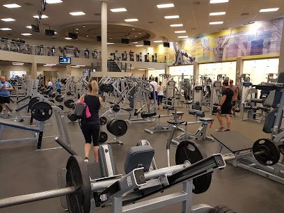LA Fitness - 10058 Gulf Center Dr, Fort Myers, FL 33913