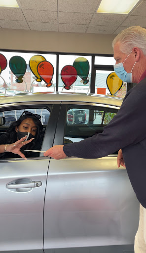 Mitsubishi Dealer «Mitsubishi North», reviews and photos, 8600 High St, Columbus, OH 43235, USA