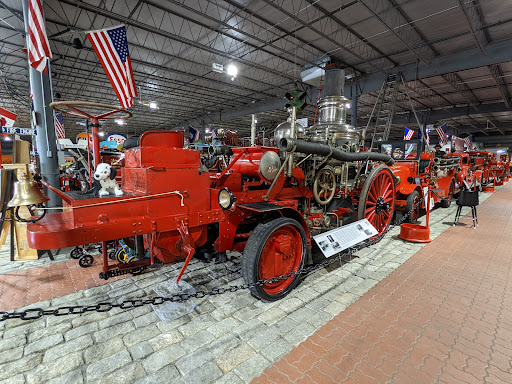 Museum «Cole Land Transportation Museum!», reviews and photos, 405 Perry Rd, Bangor, ME 04401, USA