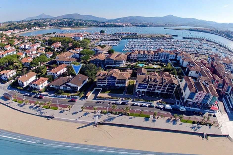 Villa ZUHARRA à Hendaye (Pyrénées-Atlantiques 64)