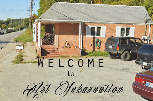 Tattoo Shop «Art Inkarnation», reviews and photos, 1007 N Main St, Martinsville, IN 46151, USA