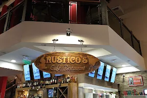 RUSTICO'S Café - Restaurant image