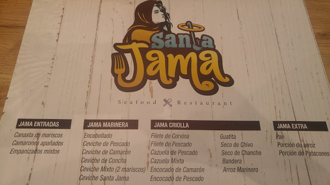 Comentarios y opiniones de Santa Jama Restaurant