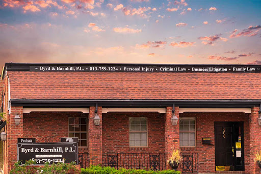 Attorney «Byrd & Barnhill, P.L.», reviews and photos