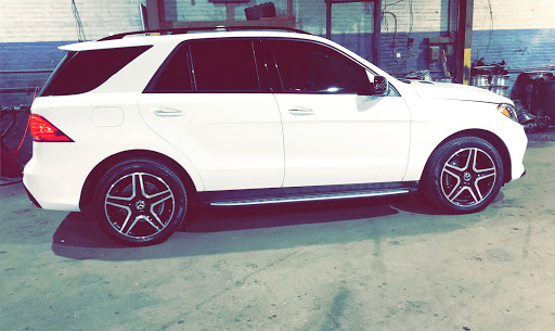 Auto Body Shop «Unique Star Auto & Body Repair», reviews and photos, 940 Newark Ave, Elizabeth, NJ 07208, USA