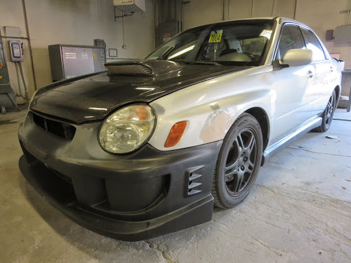 Auto Body Shop «Almost Everything Auto Body Repair & Paint», reviews and photos, 37414 Centralmont Pl, Fremont, CA 94536, USA