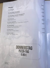 Restaurant Restaurant Waldgaststätte Deuringen à Stadtbergen (la carte)