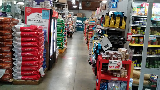 Pet Supply Store «Pet Supreme», reviews and photos, 12823 Foothill Blvd, Sylmar, CA 91342, USA