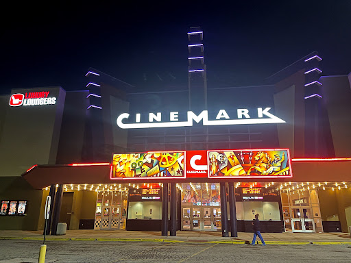 Movie Theater «Cinemark Tinseltown», reviews and photos, 7401 Market St, Youngstown, OH 44512, USA