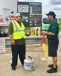 Propane Refill at U-Haul - Photo 5 - Car repair in Oakland, CA, Oakland
