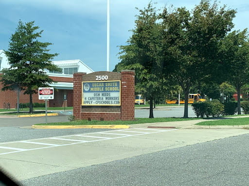 Middle school Chesapeake