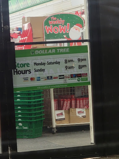 Dollar Store «Dollar Tree», reviews and photos, 1099 Mountain View Dr, West Mifflin, PA 15122, USA