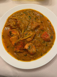 Curry du Restaurant indien Maharaja à Saint-Omer - n°9