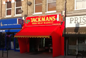 Jackmans Irish Meat Market London