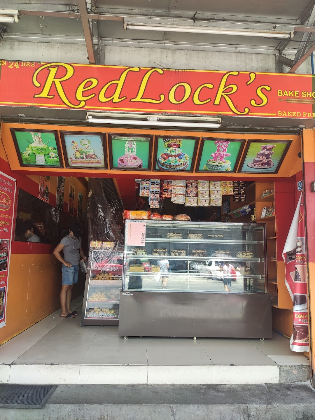 Redlocks Bakeshop