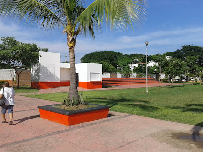 Deportivo Los Tamarindos - Frente al parque, portón negro, Los Tamarindos, 48282 Jal., Mexico
