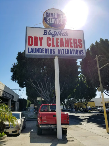 Dry Cleaner «Blu White Cleaners», reviews and photos, 7734 Greenleaf Ave, Whittier, CA 90602, USA