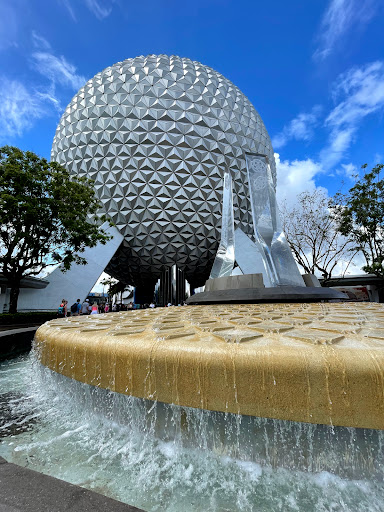 Theme Park «Epcot», reviews and photos, 200 Epcot Center Dr, Orlando, FL 32821, USA