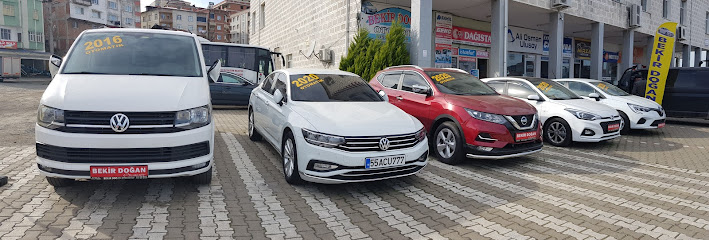 Bekir Doğan Otomotiv Galeri