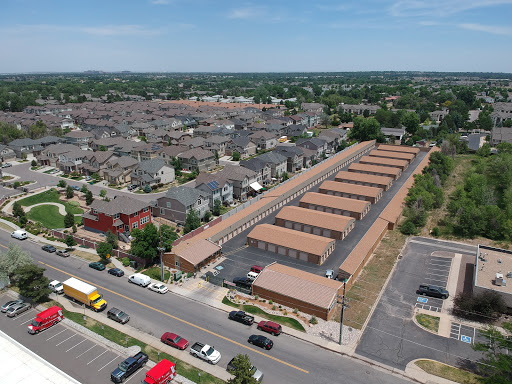 Self-Storage Facility «A Storage Place - Denver», reviews and photos, 1286 S Valentia St, Denver, CO 80247, USA