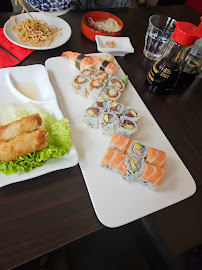 Sushi du Restaurant japonais Sakura 25 à Pontarlier - n°9