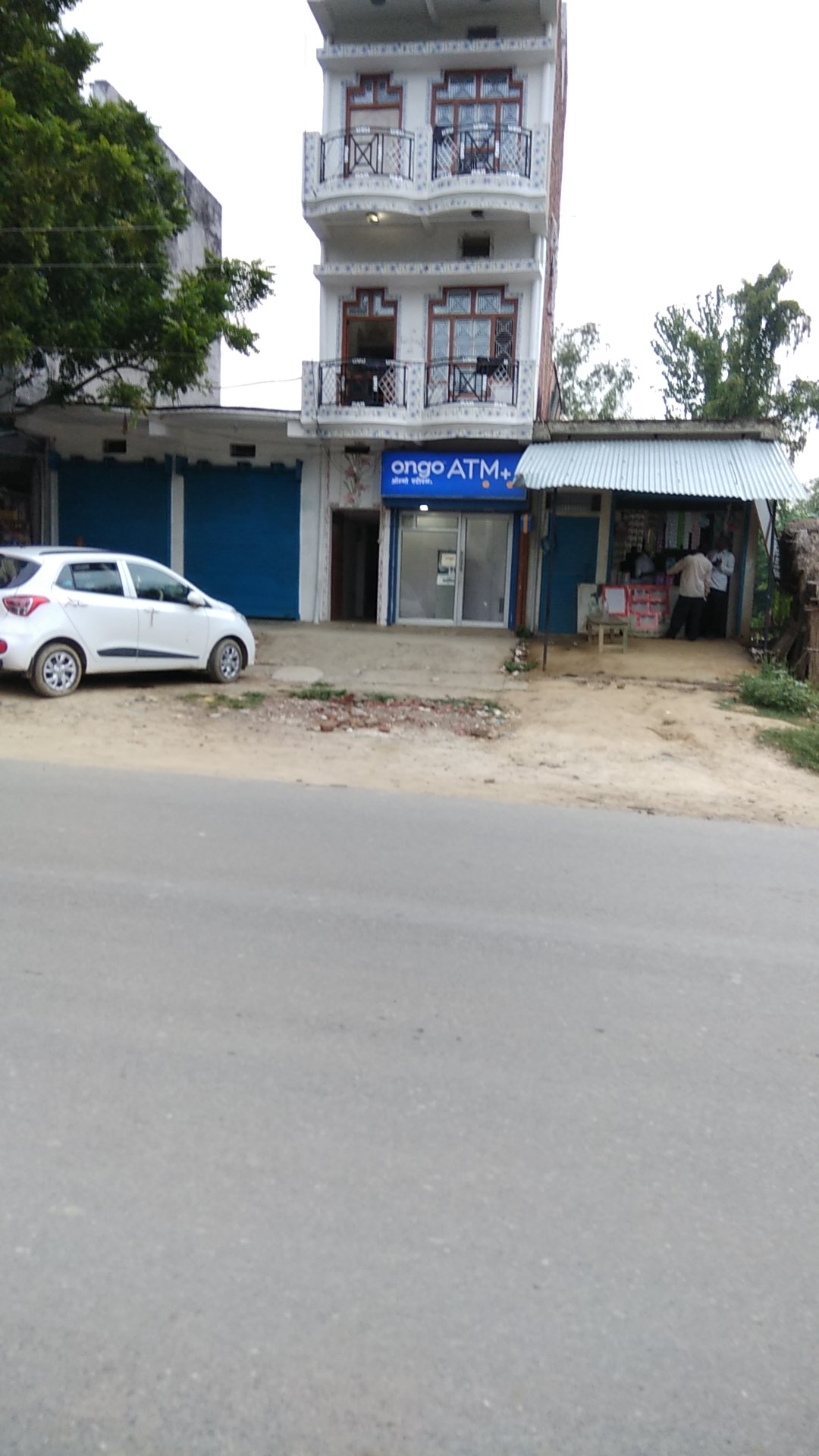 ATM ONGO