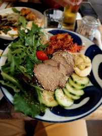 Rāmen du Restaurant japonais authentique Ramen Kumano à Nice - n°15