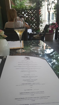 Menu / carte de Ristorante La Tavernetta à Lido