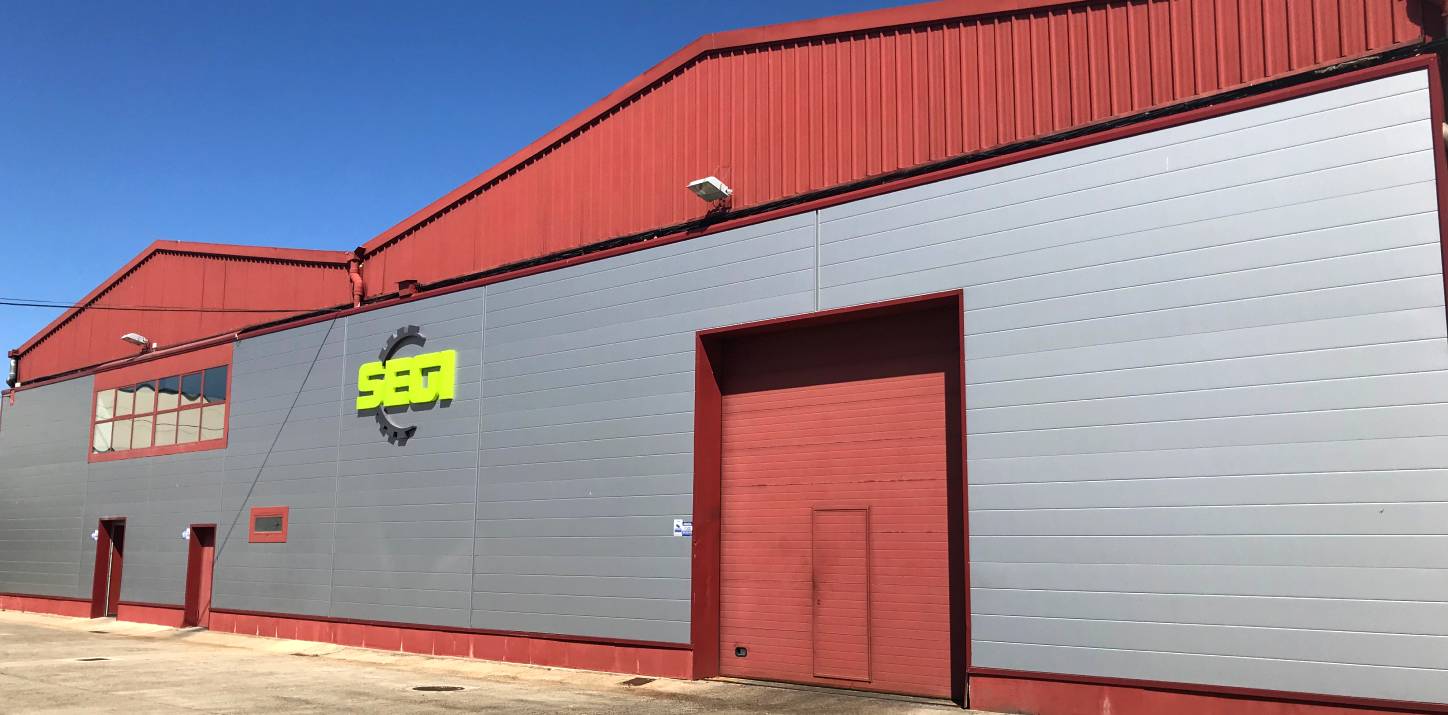 SEGI S.L. - Tecnología Mecánica de Precisión