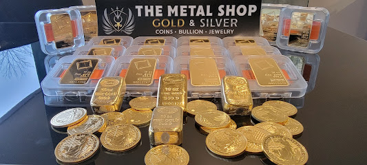 The Metal Shop Gold & Silver