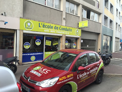 L'Ecole de Conduite à Lille