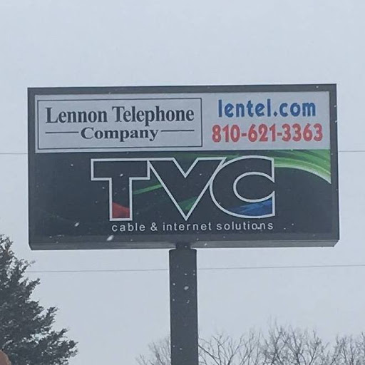 Lennon Telephone Co / TVC Cable