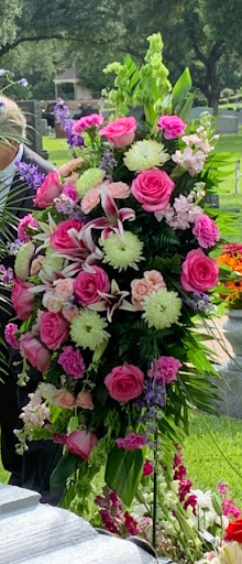 Florist «Scent & Violet florist», reviews and photos, 12811 Westheimer Rd, Houston, TX 77077, USA