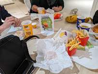 Frite du Restauration rapide McDonald's Original's à Guillon-Terre-Plaine - n°6