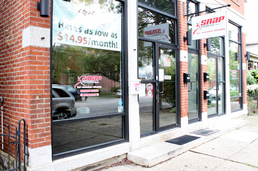 Gym «Snap Fitness», reviews and photos, 864 S 3rd St, Columbus, OH 43206, USA