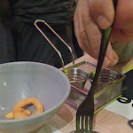 Photo n°3 de l'avis de Donatella.7 fait le 17/03/2023 à 00:01 sur le  Impact Food à Rome