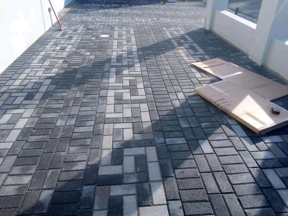 BlueWater Paving