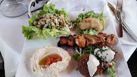 Plats et boissons du Restaurant libanais L'Ybane à Nice - n°1
