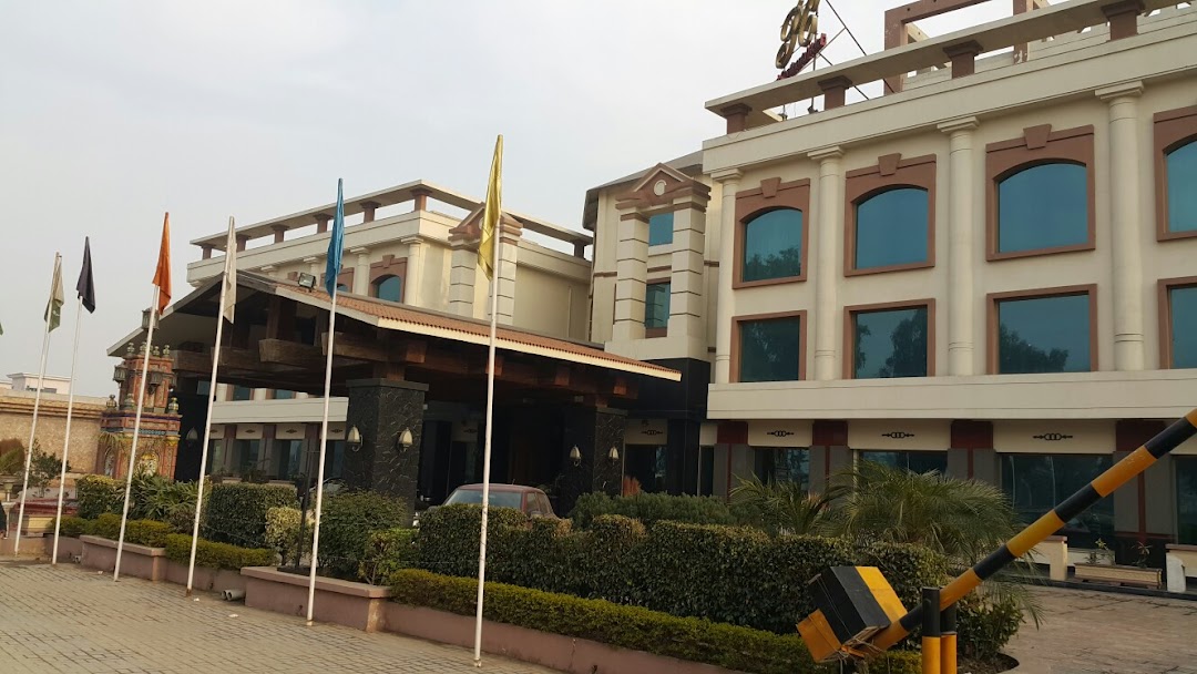Pearl Continental Hotel Faisalabad