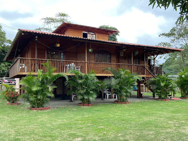 Rancho Restaurant El Jordán - Restaurante