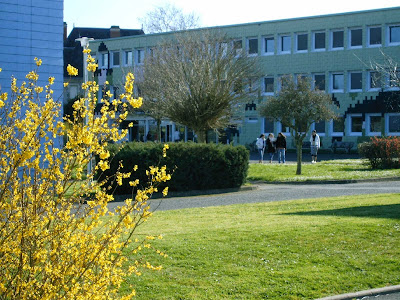 Lycée Pierre Mendes France à La Roche-sur-Yon