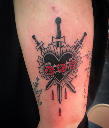 Explore tattoos with numbers ideas, creative tattoo ideas in Fairborn, available at Royal Prevail Tattoo