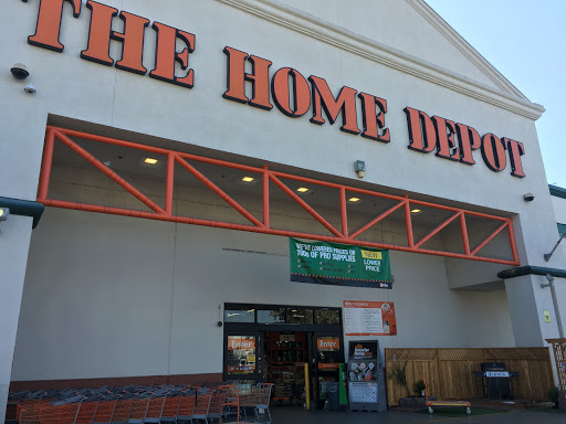 Home Improvement Store «The Home Depot», reviews and photos, 500 S Marengo Ave, Alhambra, CA 91803, USA