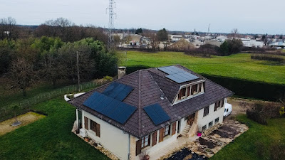 Volt Energies à Ouges