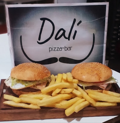 Dalí pizza-bar