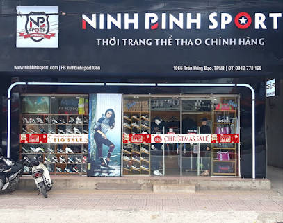 Shop Thời trang thể thao Chính hãng Ninh Bình Sport
