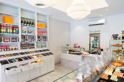 Pâtisserie Voltige à Villeurbanne