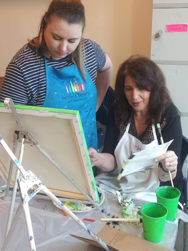 Event Venue «Bottle & Bottega Tampa», reviews and photos, 3687 Tampa Rd #205, Oldsmar, FL 34677, USA