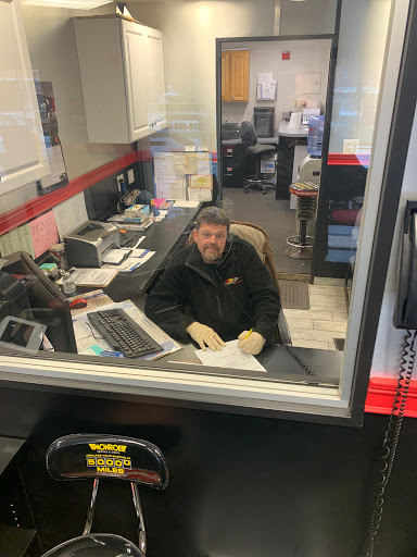 Auto Repair Shop «Rad Air Complete Car Care and Tire Centers», reviews and photos, 6565 Pearl Rd, Parma Heights, OH 44130, USA